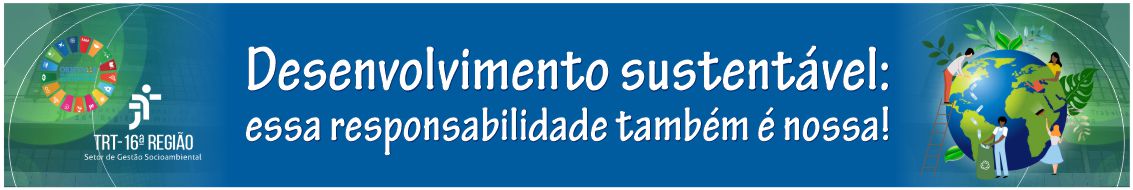 Imagem de fundo azul com ilustrações coloridas nas laterais e texto branco ao centro.