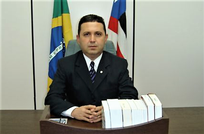 Juiz Francisco José De Carvalho Neto é Nomeado Para Cargo De