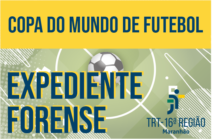 Todos os horários de jogos da copa do mundo de futebol para a