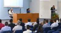 Presidenta Solange destacou o trabalho de servidores para bons resultados alcançados pelo TRT-MA
