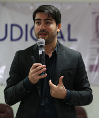 O empresário, palestrante e coach Rafael disse que a PNL ajuda o ser humano a ter melhores resultados na vida
