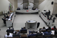 Universitários assistiram à uma sessão da 2ª Turma do TRT Maranhão