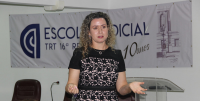 Juíza Sílvia destacou eficácia da cláusula do devido processo legal na relação de emprego