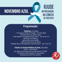 TRT-MA realiza ação em adesão à campanha Novembro Azul