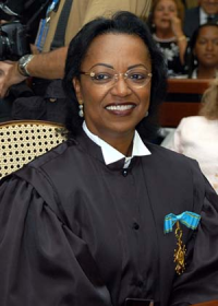 Desembargadora Neuza Maria Alves da Silva 