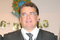 Gerson de Oliveira informa que as atividades são coordenadas pela Comissão Permanente de Conciliação