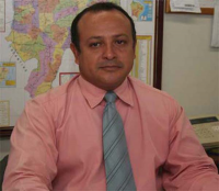 Antônio José assumiu a Secretaria este mês