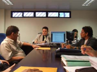 Juiz Maurílio Neres determinou prazo para apresentação de defesa