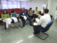 Servidores debatem automação do boletim estatístico