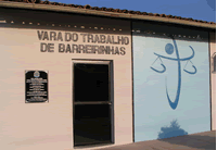 Sede da VT de Barreirinhas