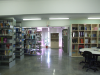 Biblioteca instala sinalizador luminoso para monitorar o silêncio