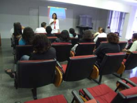 Rosely Vieira falou sobre Qualidade de Vida para servidores