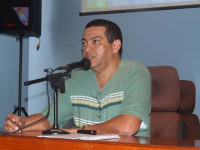 Paulo Rios abre o Fórum Permanente de Debates