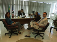 Comissão do Concurso de Servidores, presidida pela des. Márcia Andrea Farias da Silva, divulga resultado provisório do concurso