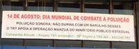          TRT faz atividades no Dia de Combate à Poluição 