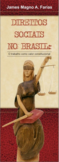 O livro atende a profissionais do Direito, de outras áreas do conhecimento e a estudantes universitários.