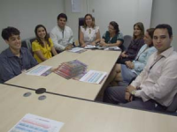 Oficina realizada na 4ª Vara do Trabalho de São Luís 