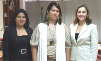 Wanda Porto, des. Márcia Andrea e Mônica Duailibe