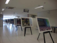 "Mundo do Trabalho" agora é mostra permanente no FAS