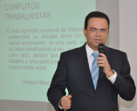 Antônio Jesus Nunes: o equilíbrio social como a completa solução do conflito é um  ideal