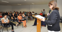 Desa. Márcia Andrea Farias lança Projeto Incluir