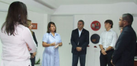 Presidente do TRT destaca importância da integração
