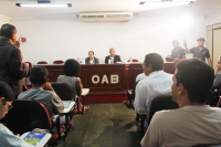 Ouvidor do TRT falou sobre o papel da Ouvidoria no resgate da credibilidade o Poder Judiciário