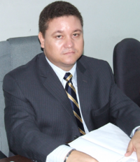 Juiz Auxiliar de Precatórios, Maurílio Ricardo Néris