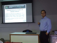 Celso Botão apresentou a boa prática no Encontro de diretores de Varas e na I Mostra de Qualidade da Justiça do Trabalho do Maranhão