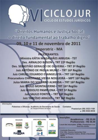 VI Ciclojur começa na próxima quarta-feira (9) em Imperatriz