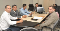 juiz Maurílio Néris homologou acordo da Euromar