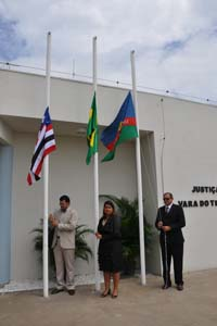 Inaugurada sede própria da Vara do Trabalho de Caxias