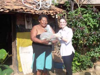 Natal Solidário: campanha da VT de Presidente Dutra arrecada alimentos para famílias dos bairros Campeão e São José