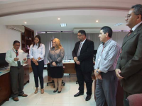 Presidente do TRT-MA empossa nova secretária de Coordenação Administrativa