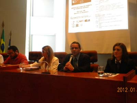 Des. James Magno Araújo disse que é função de todos atuarem para erradicar do trabalho escravo