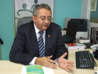 Veloso Sobrinho apresentou a tese de criação do Sinex