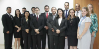 Visita dos novos magistrados ao MPF