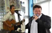 Isaac Barros e Ronnie Duarte