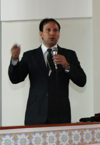 Assesor de Gestão Estratégica, Rodopiano Rocha Neto
