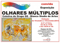 Espaço de arte do TRT-MA recebe “Olhares Múltiplos” do Grupo G8