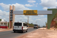 Comboio formado pelo TRT-MA, MPT, Secretaria de Direitos Humanos, Secretaria do Trabalho, Incra e outros parceiros saíram do Km 17 com destino a Codó