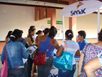 Senac-MA oferece cursos gratuitos para combater o trabalho escravo e infantil em Codó