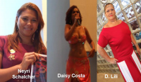 Programação do Dia Internacional da Mulher finaliza com aula de dança do ventre
