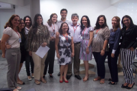 Concluída a oficina de desdobramento de estratégias no Gabinete do Desembargador James Magno Araújo Farias