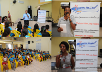 Palestra sobre Trabalho Infantil encerrou Semana de Combate ao Trabalho Infantil