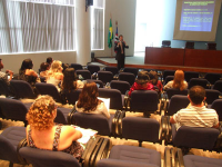 Programa TRT na Escola encerra treinamento