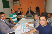 Juíza Liliana Bouéres preside audiências em São Benedito do Rio Preto