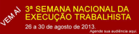 Banner eletrônico - acesse-o na página inicial do site do TRT-MA.