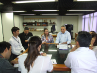 Juiz Manoel Veloso coordenou reunião sobre PJe