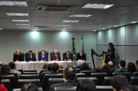 TRT-PR sedia 39ª Reunião do Conematra